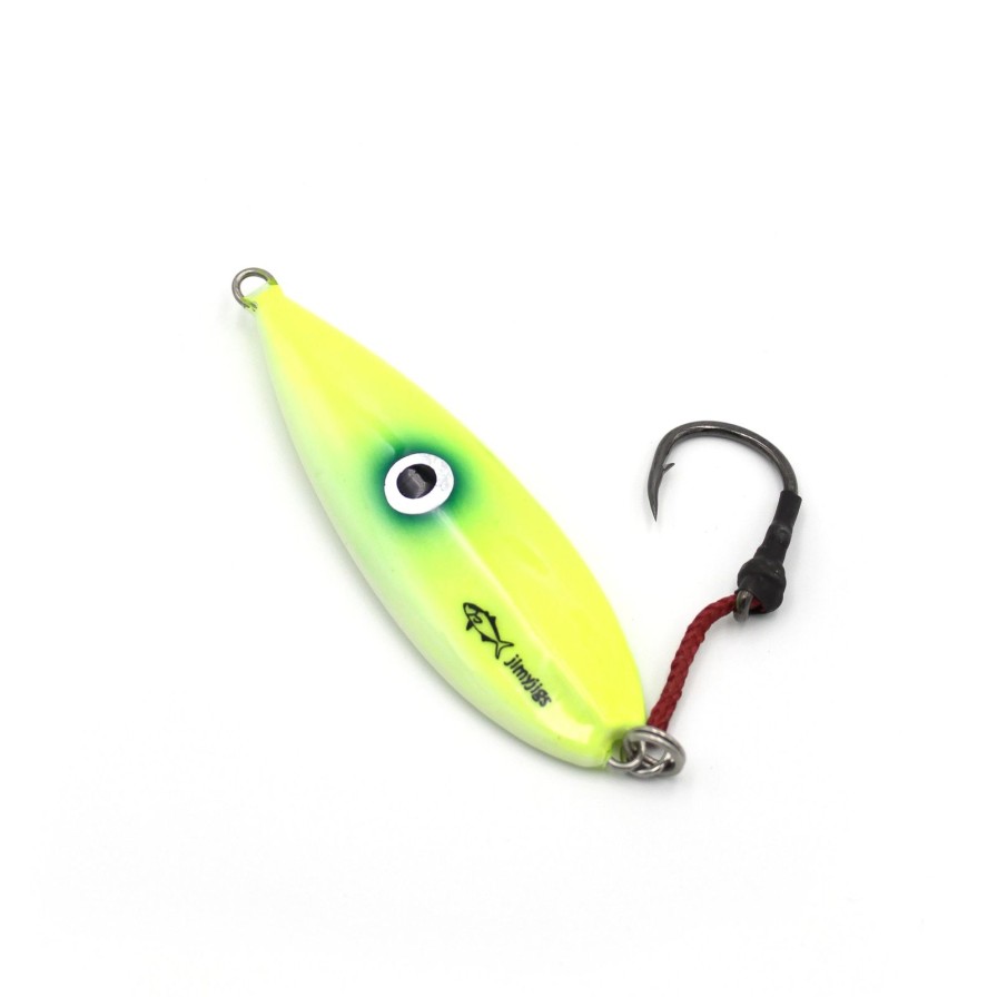 Lures Jimy Jigs | Flat Fall Jig - 170 Gr Dancing Jimy - Jimy Jigs