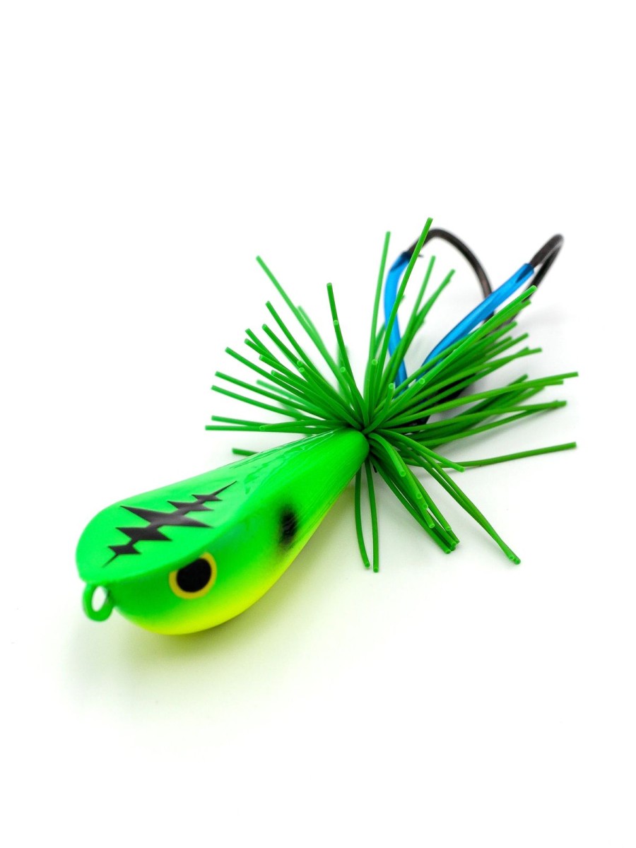 Fishing Farang Ba Creations | Erf Topwater Jump Resin Frog