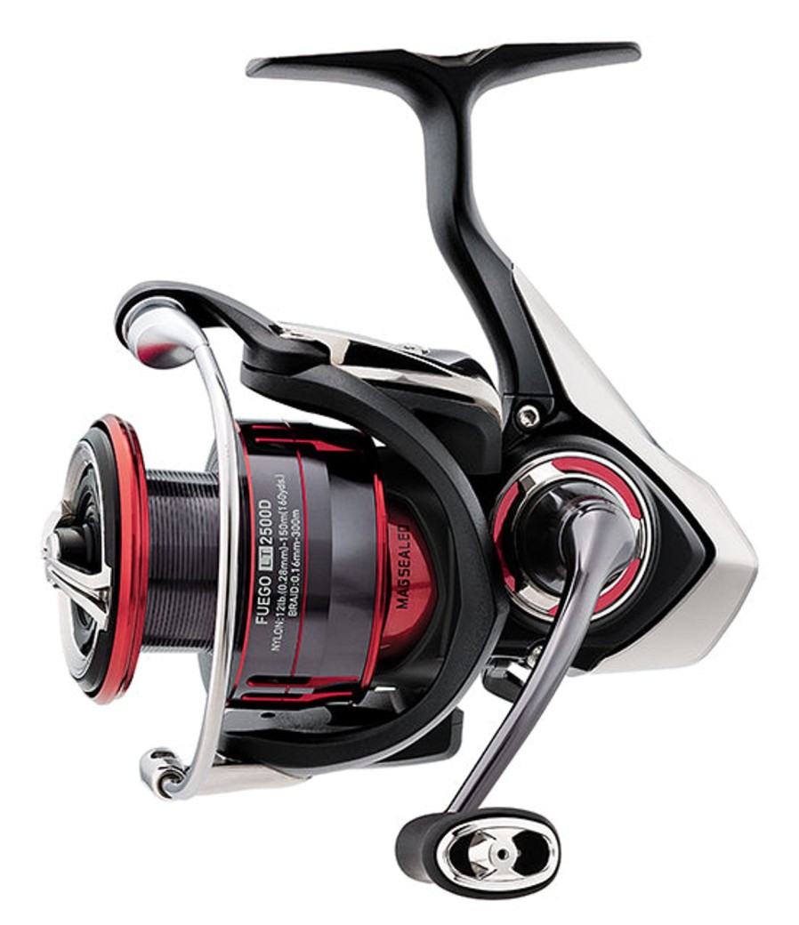 Fishing Daiwa | Fuego Lt Spinning Reel - Daiwa