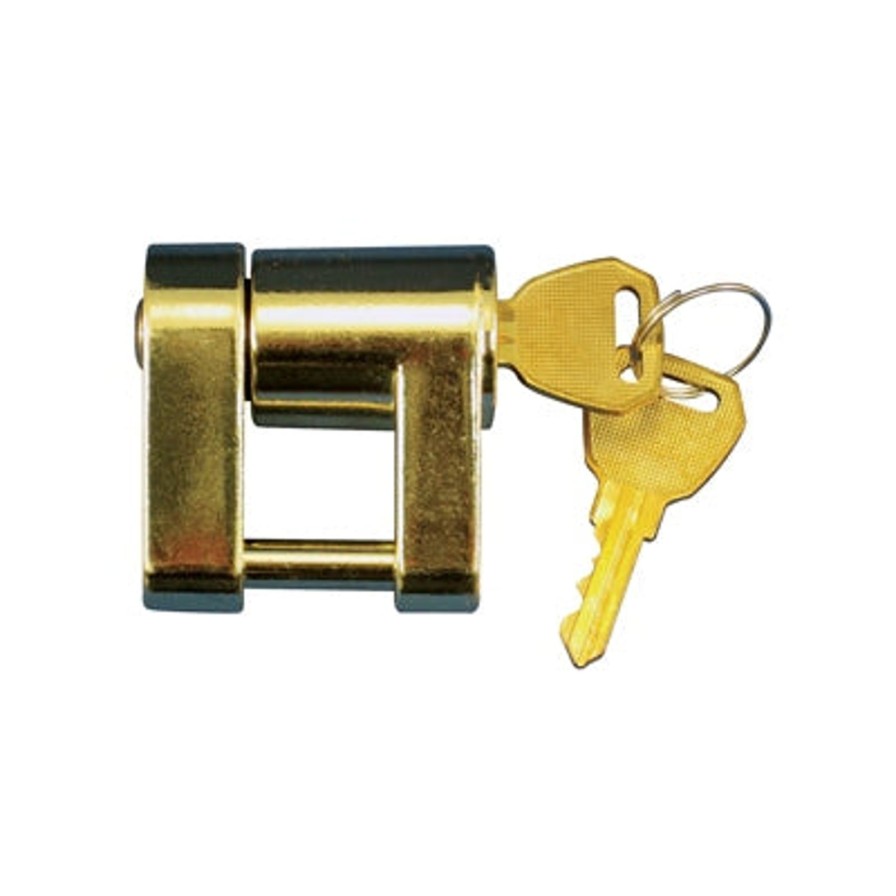 Boating Marpac | Hitchlock Trailer Coupler Lock - Marpac