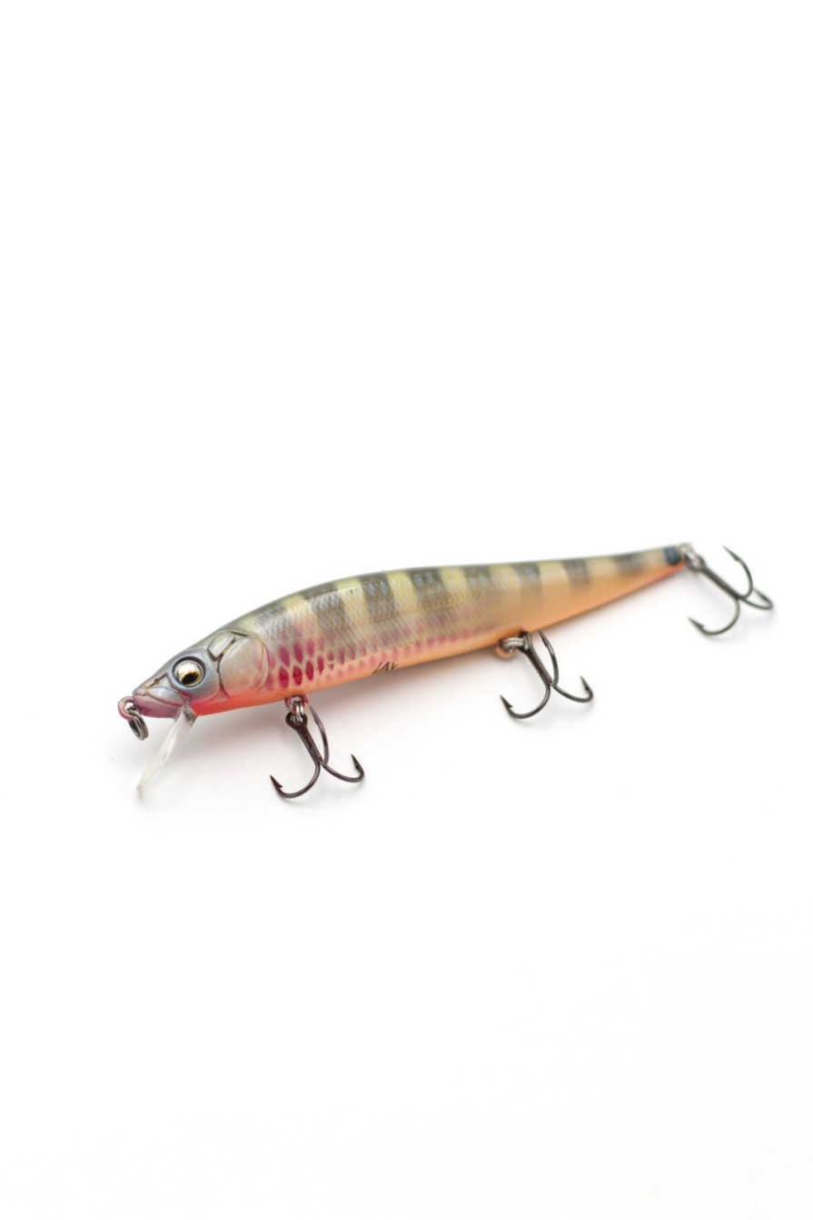 Fishing Tackle Kraft | Red Mayan Cichlid Jerk - Tackle Kraft