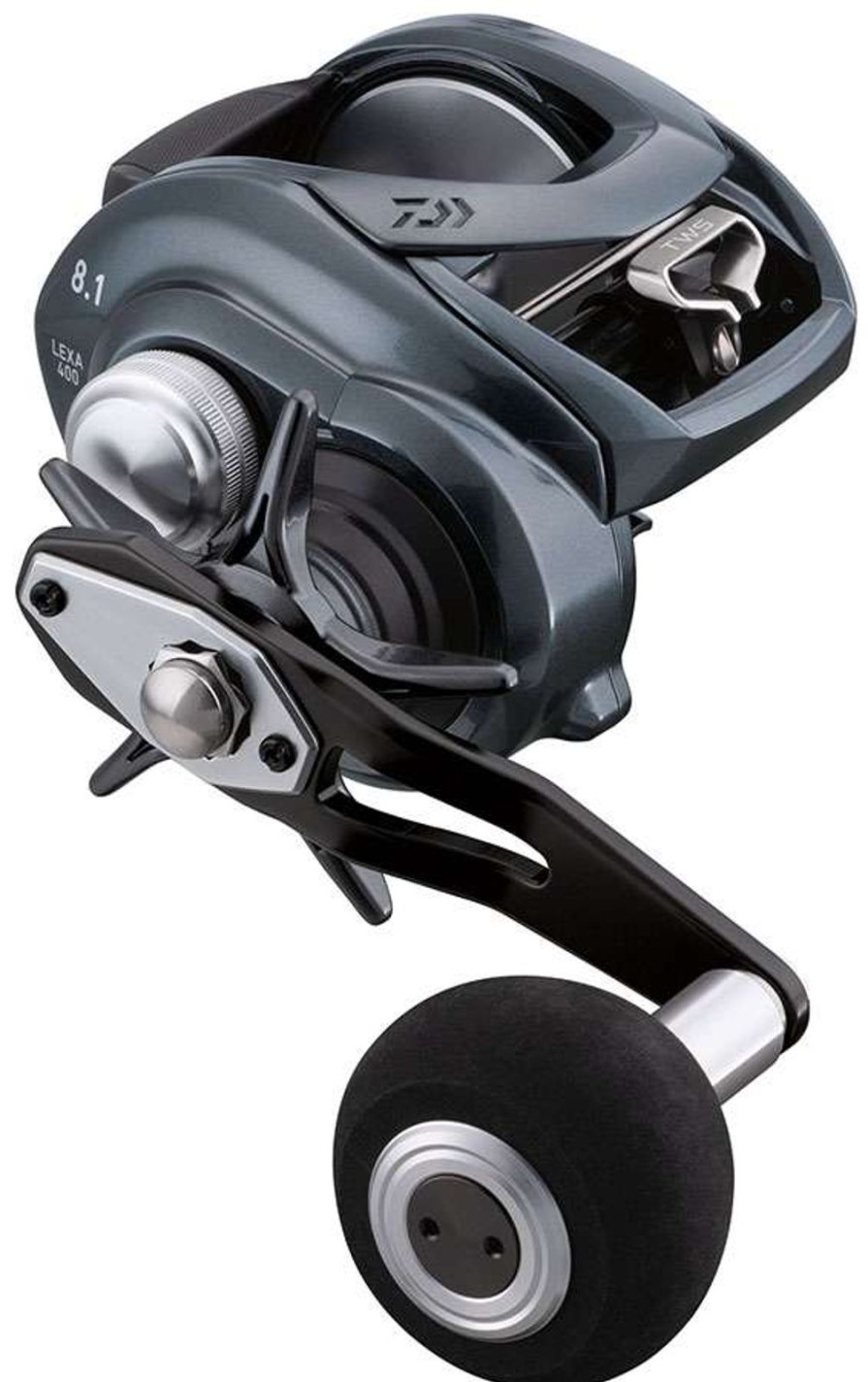 Fishing Daiwa | Lexa Tws Baitcasting Reel - Daiwa