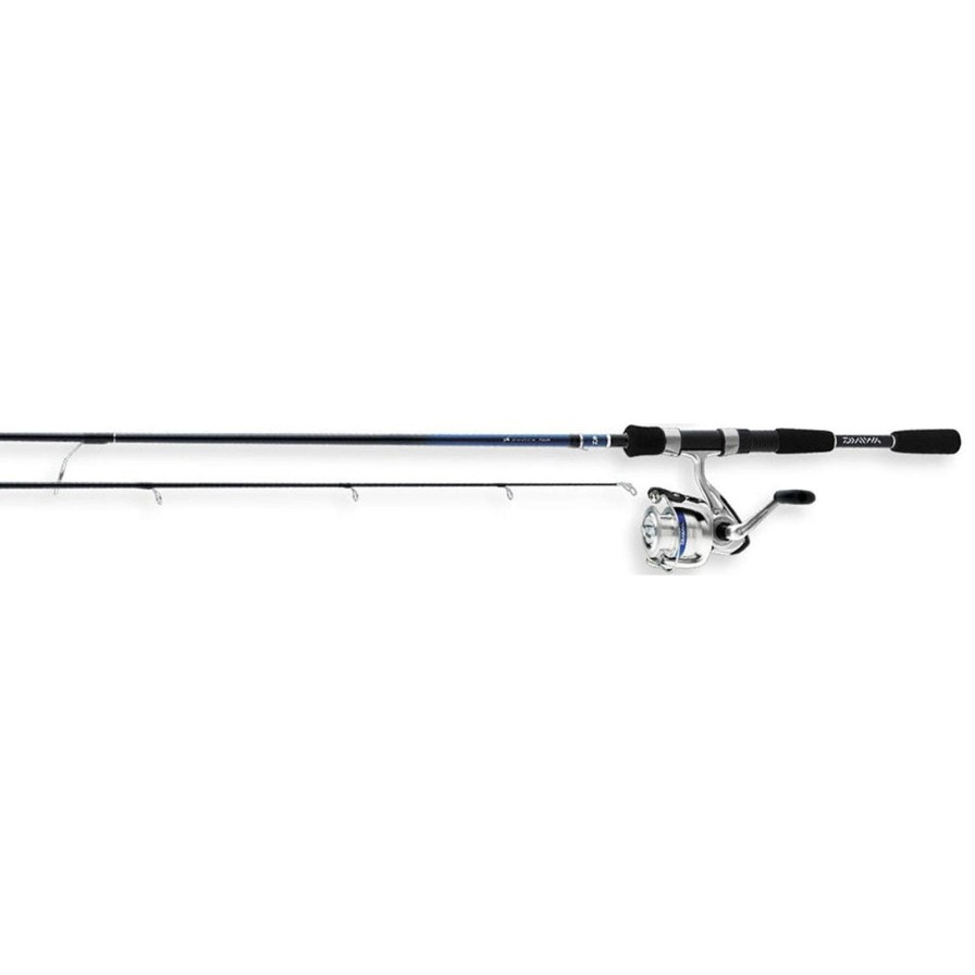 Fishing Daiwa | D-Shock Rod & Reel Combo - Daiwa