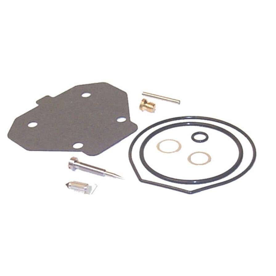 Boating Sierra | 18-7772 Carburetor Kit - Sierra