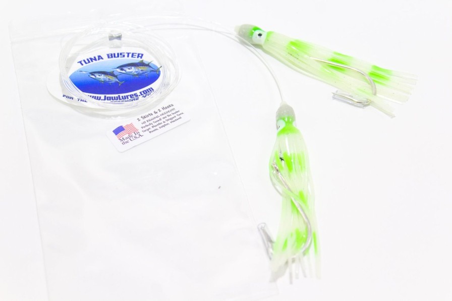 Fishing JAW Lures | Tuna Buster - Jaw Lures