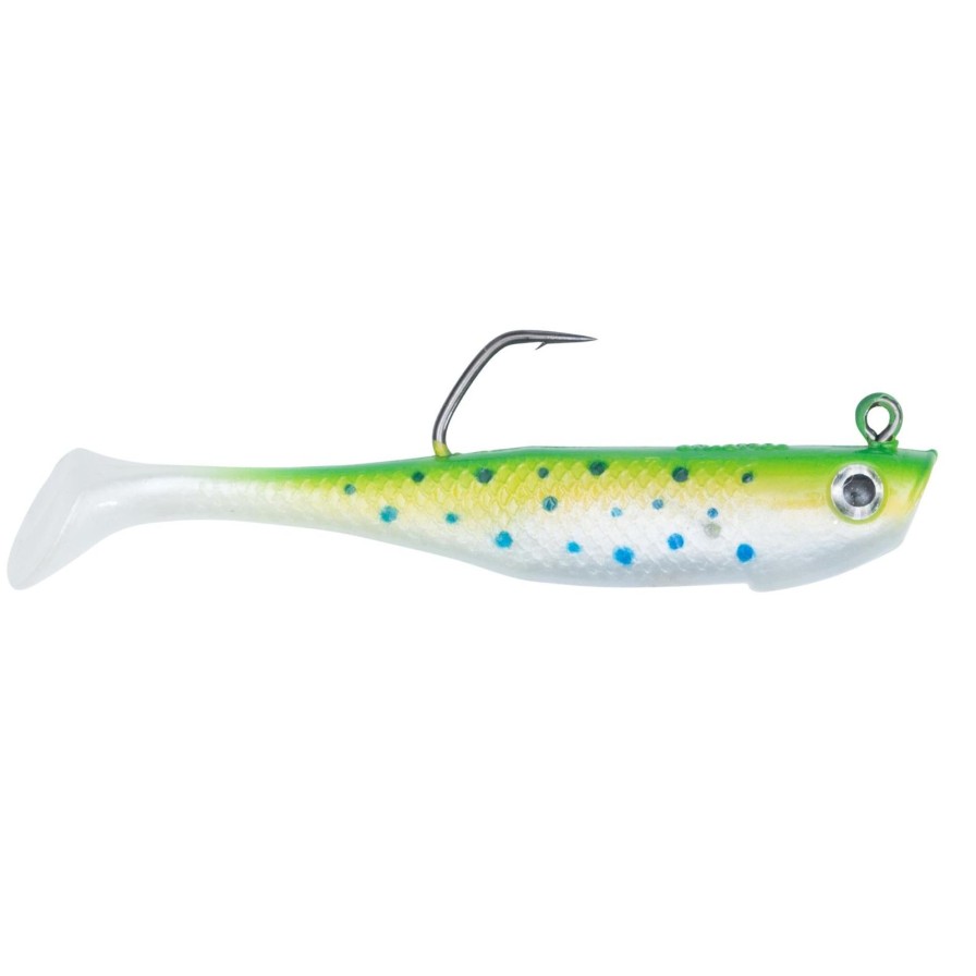 Fishing Hogy | Protail Paddle Tail - 4.25In 1.25Oz - Hogy