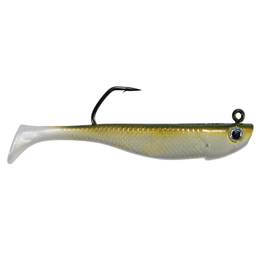 Fishing Hogy | Protail Paddle Tail - 4.25In 1.25Oz - Hogy