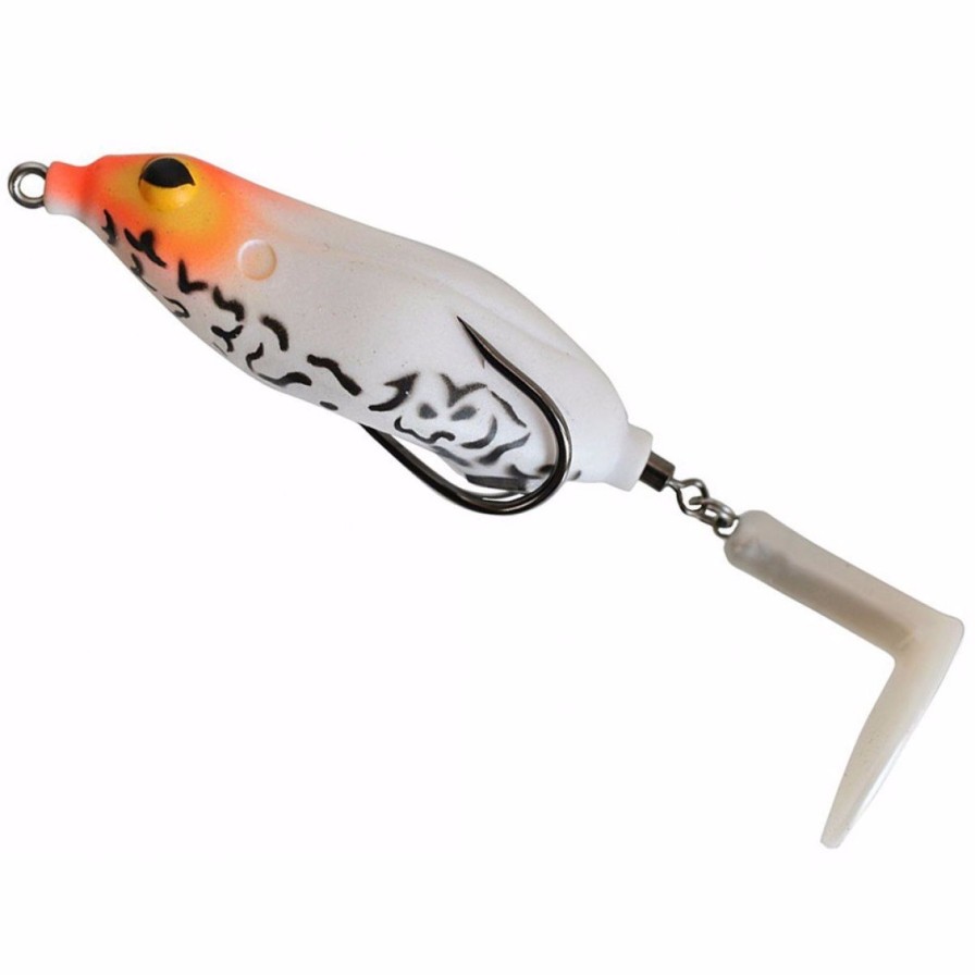 Fishing Teckel | Sprinker Frog Lure - Teckel