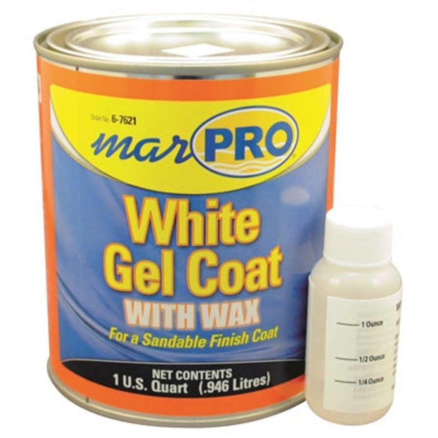 Boating MarPRO | White Gelcoat - Marpro