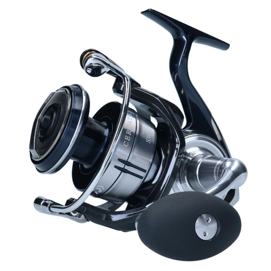 Fishing Daiwa | Certate Sw Spinning Reel - Daiwa