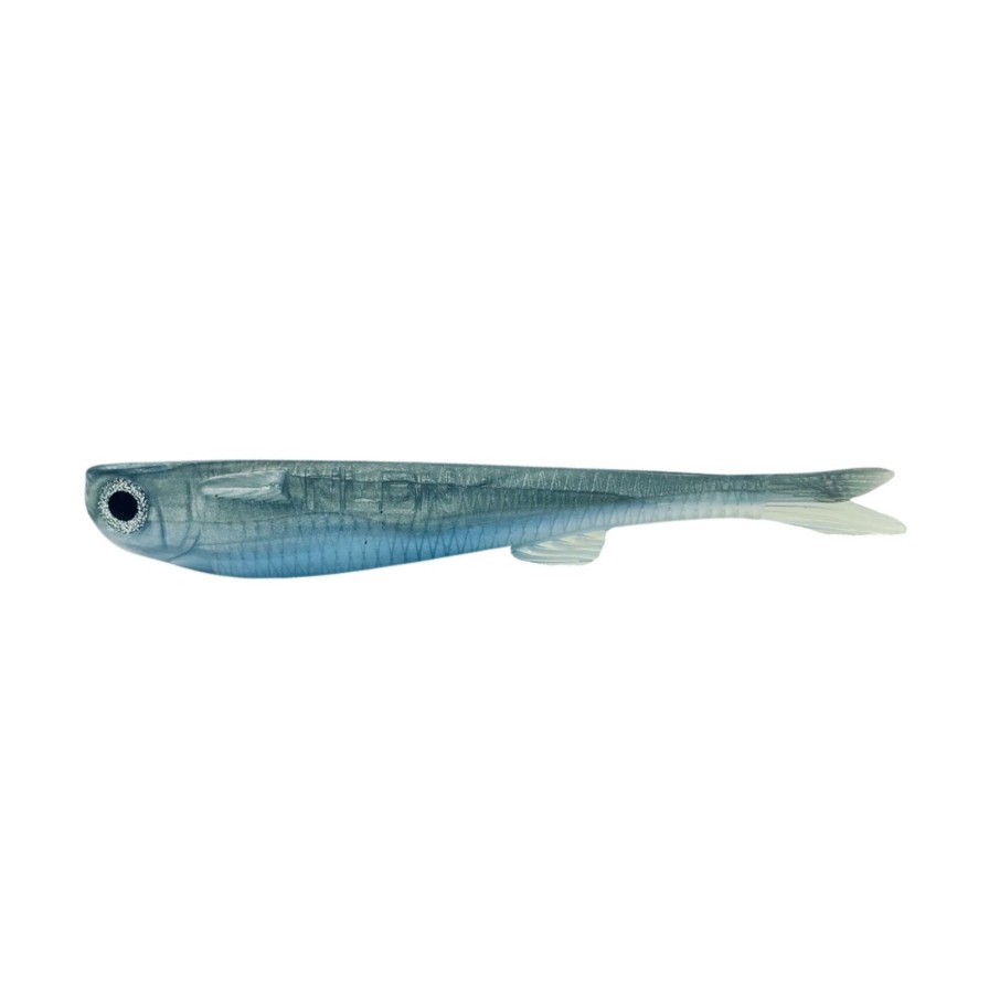 Lures NLBN - No Live Bait Needed | 7" Big Mullet - Nlbn