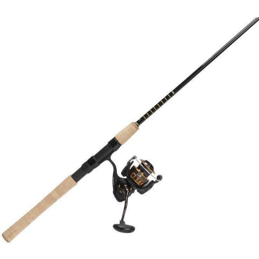 Fishing Daiwa | Bg Spinning Combo - Daiwa