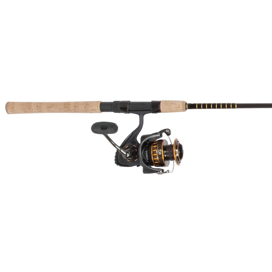 Fishing Daiwa | Bg Spinning Combo - Daiwa