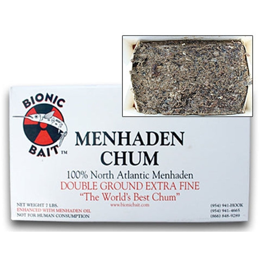 Bait Bionic Bait | Manhaden Chum - Bionic