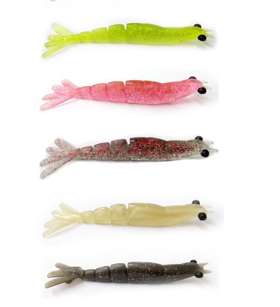 Lures Monster 3X | X - Move Shrimp - Monster 3X