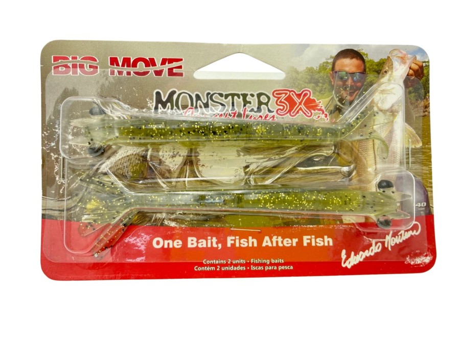 Lures Monster 3X | X - Move Shrimp - Monster 3X