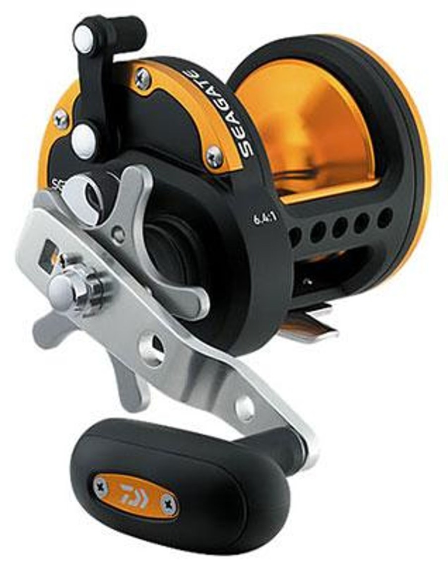 Fishing Daiwa | Seagate Star Drag Conventional Reel - Daiwa