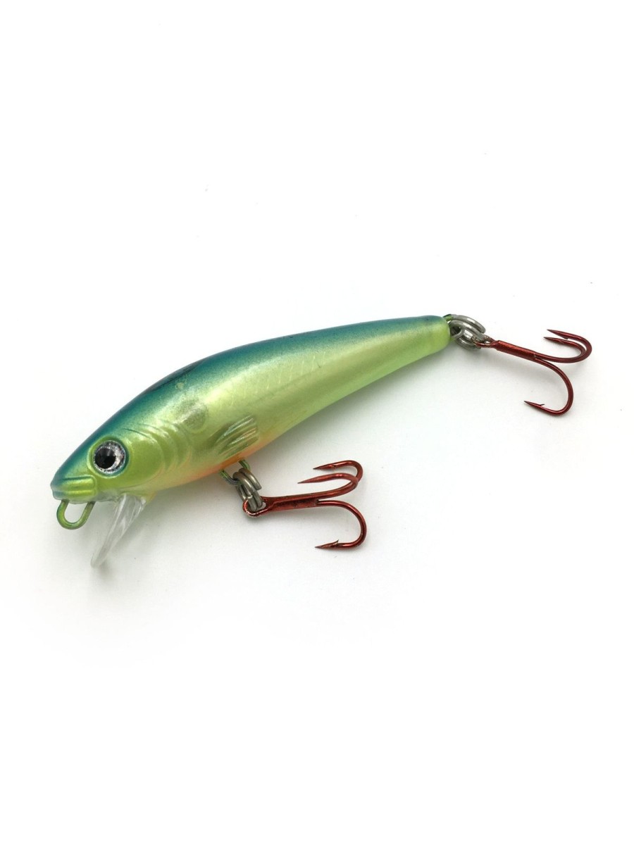 Fishing Zagaia | Mini Strike Gold - Zagaia Lures