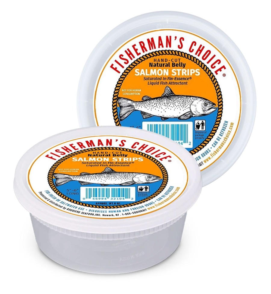 Bait Fisherman's Choice | Fisherman'S Choice Hand Cut Baits 8Oz