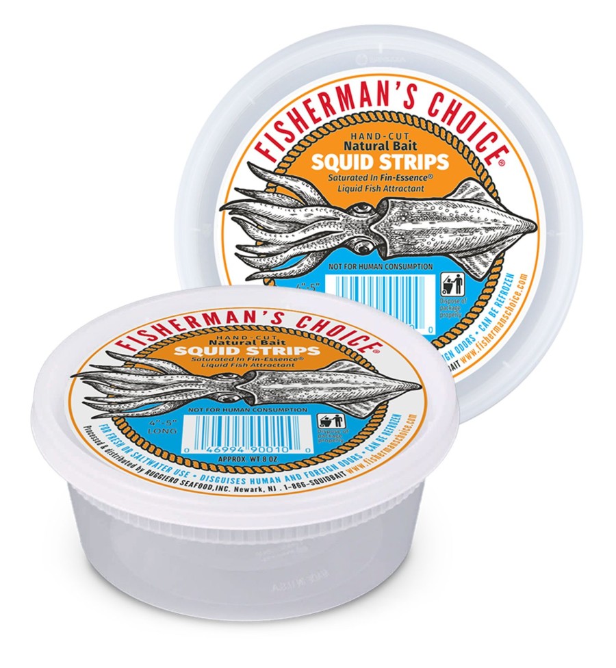 Bait Fisherman's Choice | Fisherman'S Choice Hand Cut Baits 8Oz