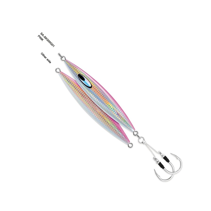 Fishing Daiwa | Saltiga Sk Slow Pitch Jigs - Daiwa