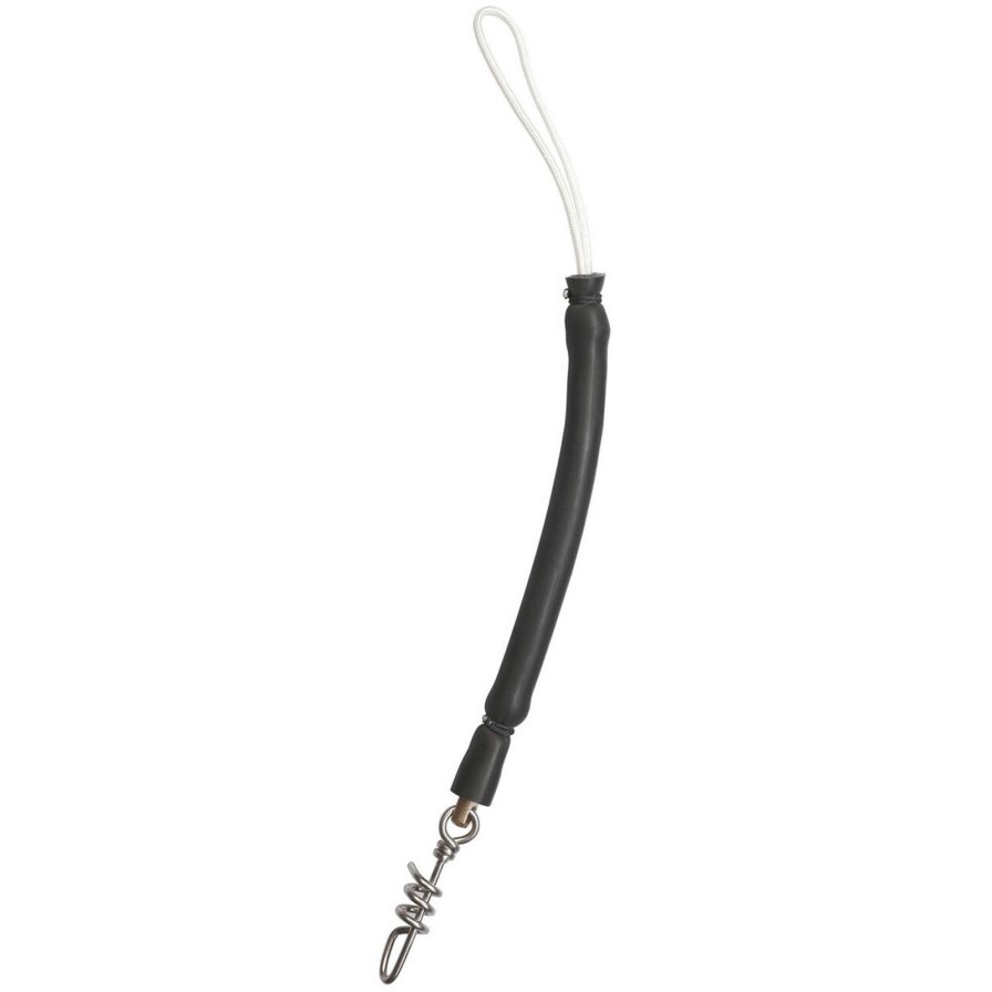 Spearfishing & Freediving Seac Accessories | Latex Bungee W/ Pigtail Swivel Clip Shockline - Seac