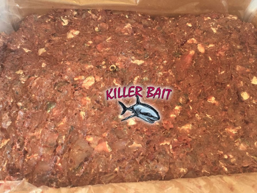 Bait Killer Bait | Killer Bait Chum - 25 Lb - Frozen