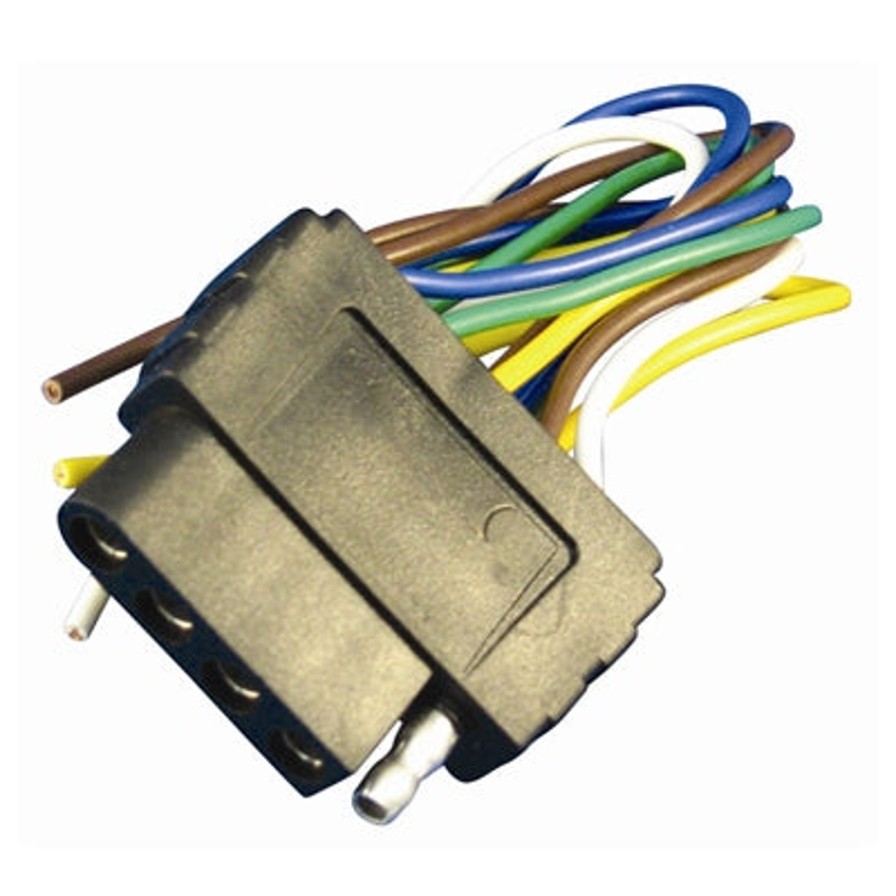 Boating Marpac | 5-Way Trailer/Car Wiring Harnesses - Marpac