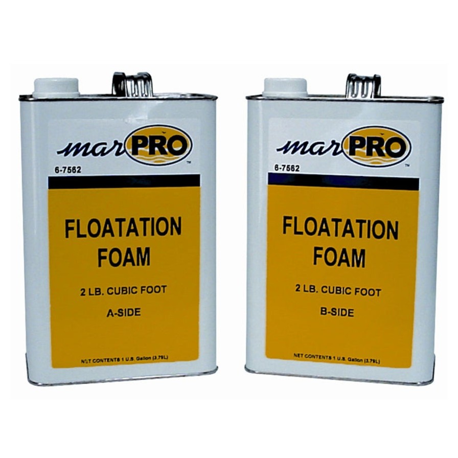 Boating MarPro | 2 Part Flotation Foam Kit - Marpro