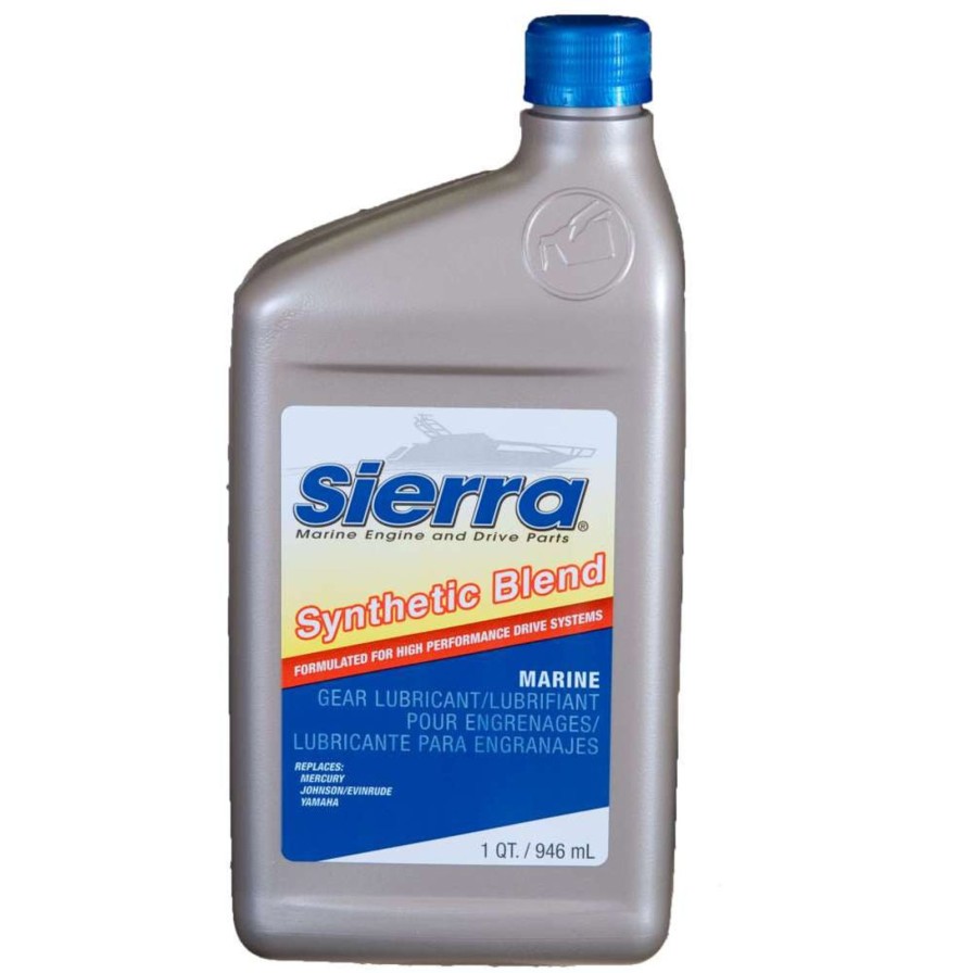 Boating Sierra | High Performance Gear Lube Quart - Sierra