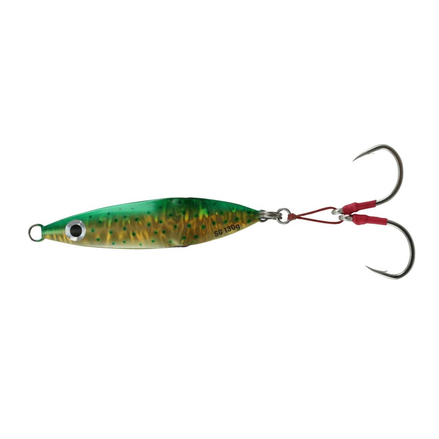 Lures Savage Gear | Squish Erratic Fall Jig - Savage Gear