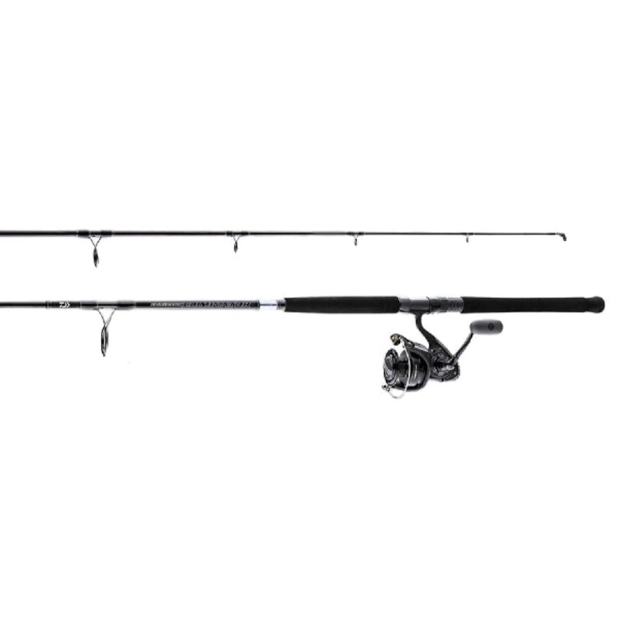 Fishing Daiwa | Eliminator Saltwater Combo - Daiwa