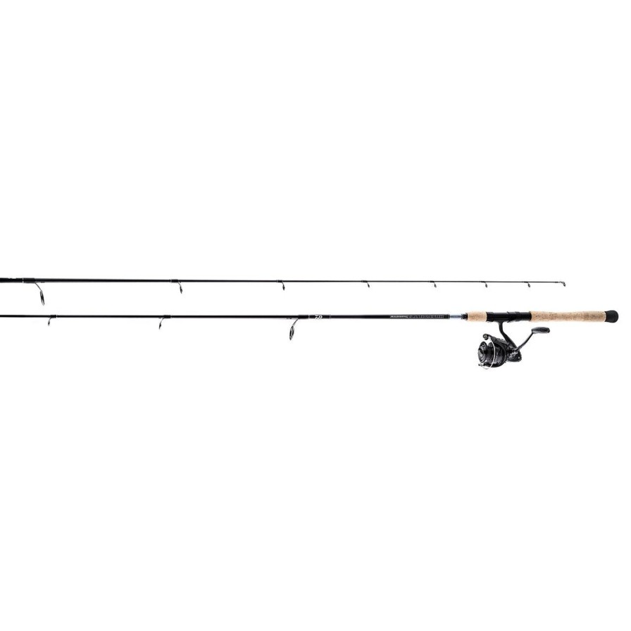 Fishing Daiwa | Eliminator Saltwater Combo - Daiwa