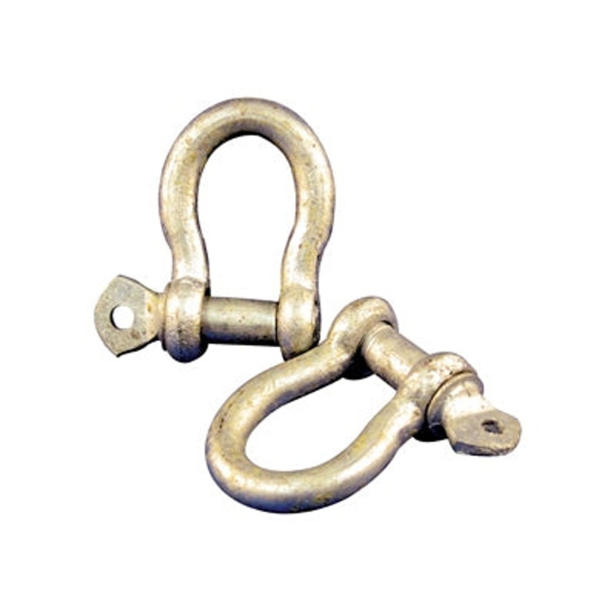 Boating Marpac | Screw Pin Anchor Shackles - Marpac