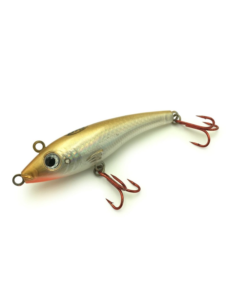 Fishing Zagaia | Gold Dupla - Zagaia Lures