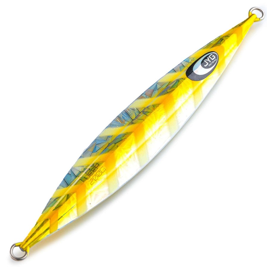 Lures JYG Profishing | Deep Collection Rigged 2 Hooks - Jyg