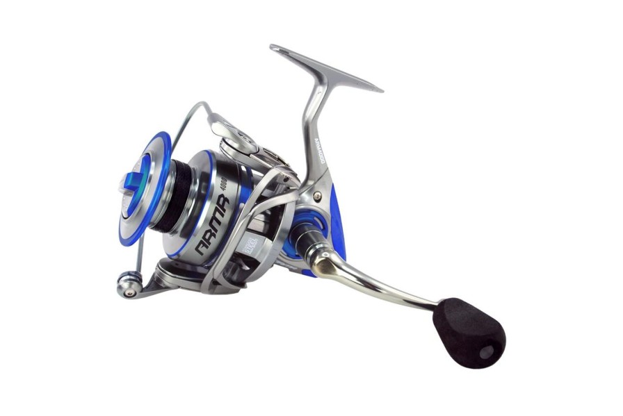 Fishing Tsunami | Tsunami Armr Spinning Reel