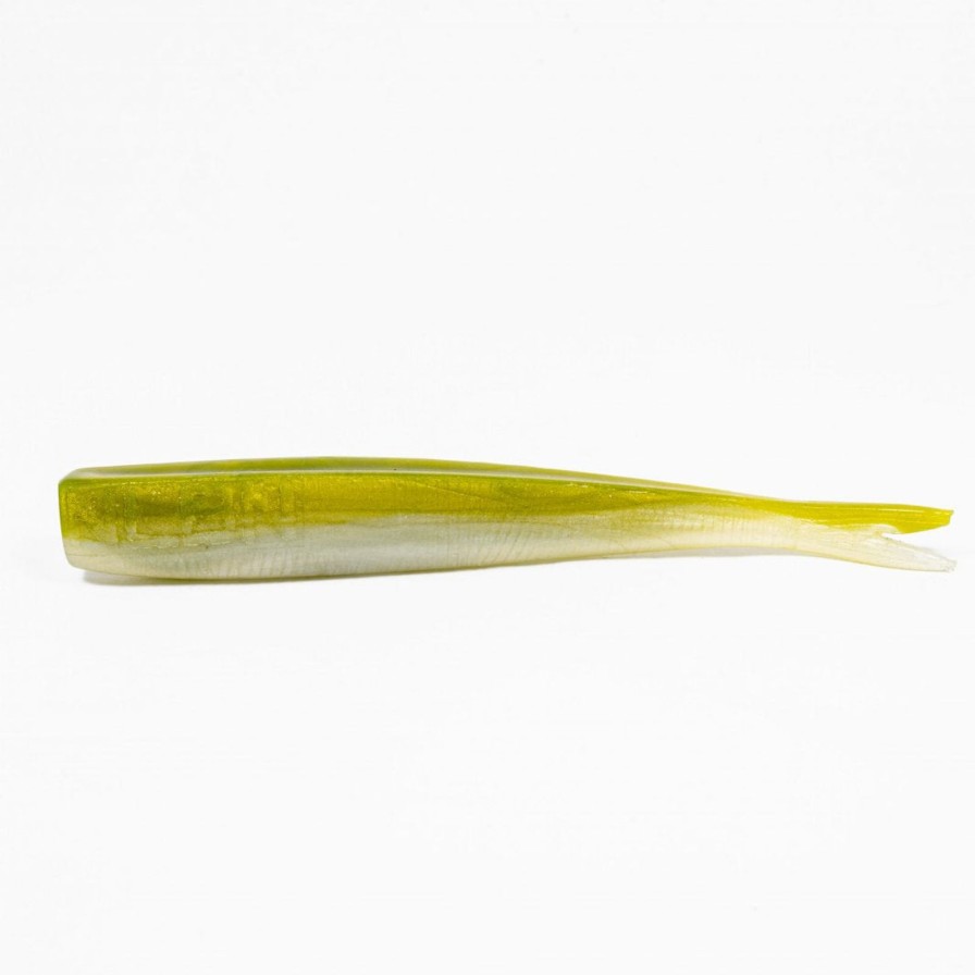 Lures NLBN - No Live Bait Needed | 8" Straight Tail - Nlbn