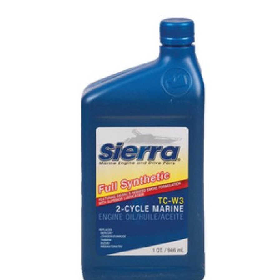 Boating Sierra | Oil-Tcw3 Full Synthetic Qt