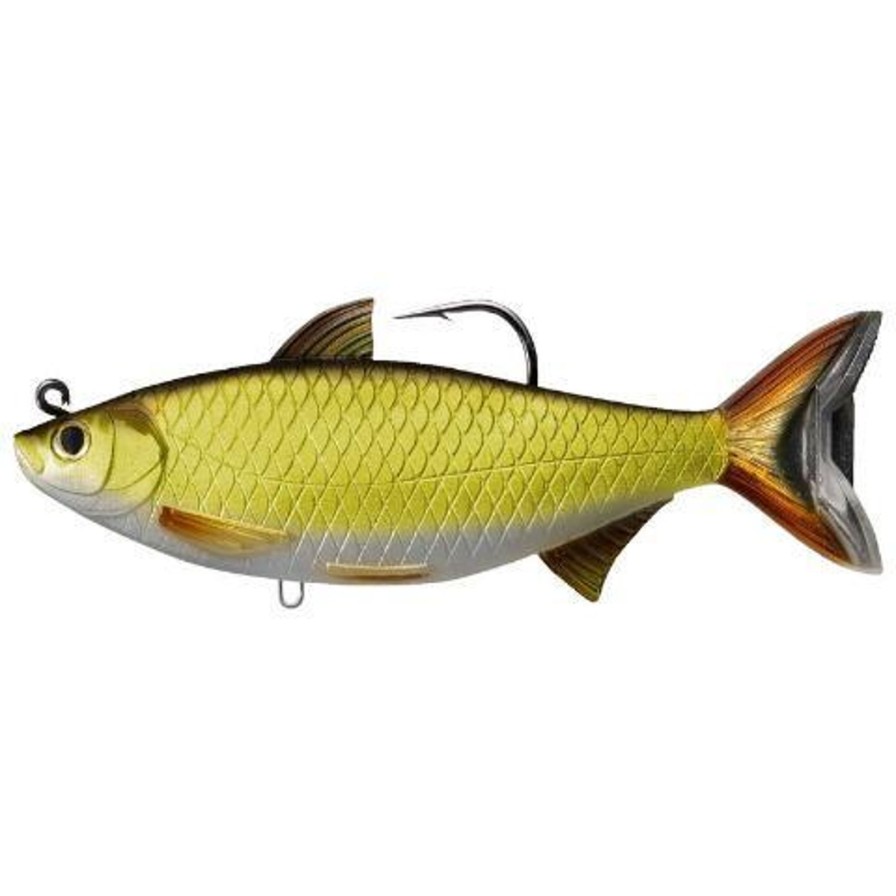 Fishing LiveTarget | Golden Shiner - Live Target