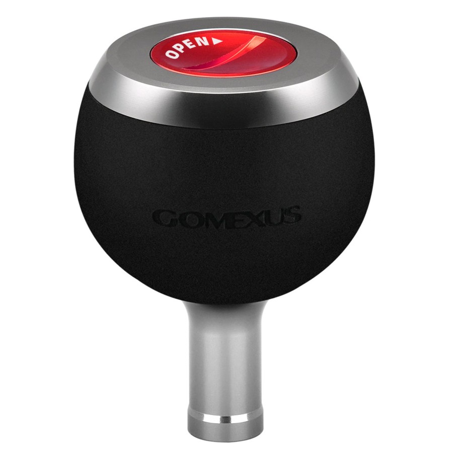 Rod Building GOMEXUS | Eva Round Knob Replacement For Spinning Reel - Gomexus Red/Black