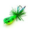 Lures Farang Ba Creations | Erf Topwater Jump Resin Frog