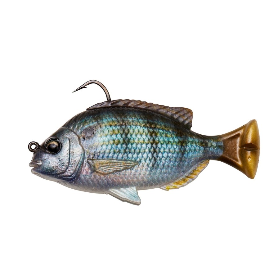 Lures Savage Gear | Pulse Tail Rtf - Savage Gear Pinfish