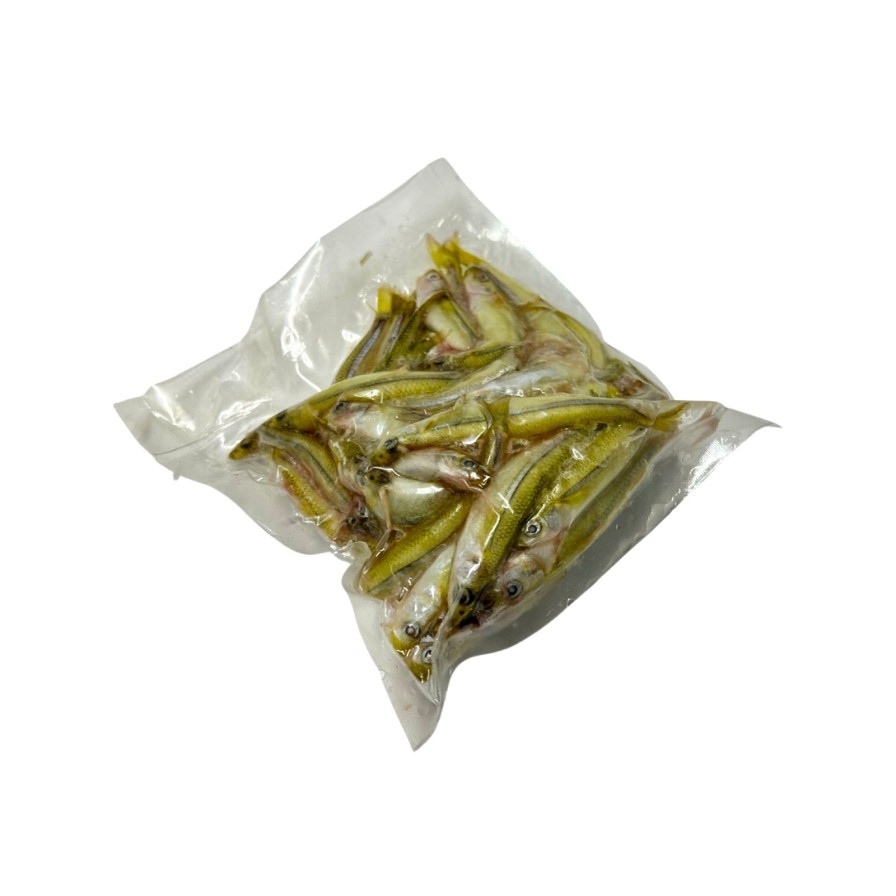 Bait One Stop Marine | Silversides Authentic 1/2 Lb - Frozen