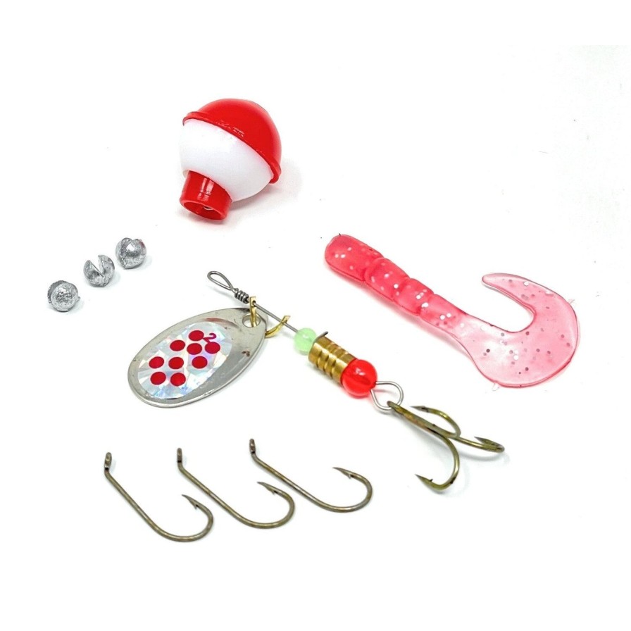 Fishing VENSE | Vense Little Fisherman Kit