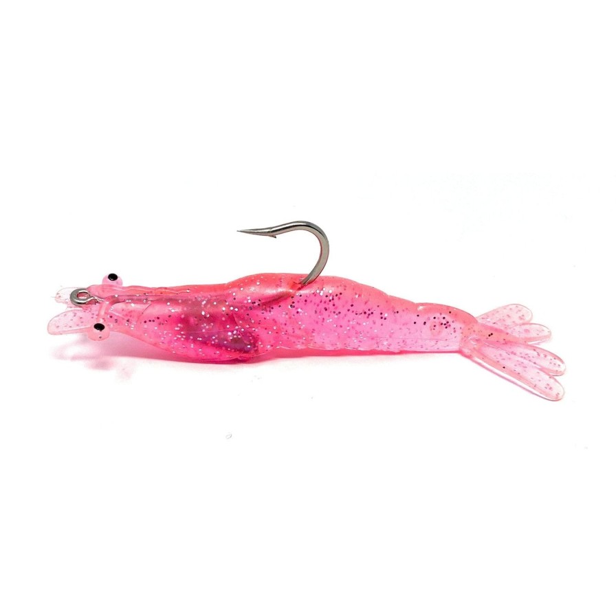 Lures VENSE | 305 Rubber Shrimp 4In - Vense