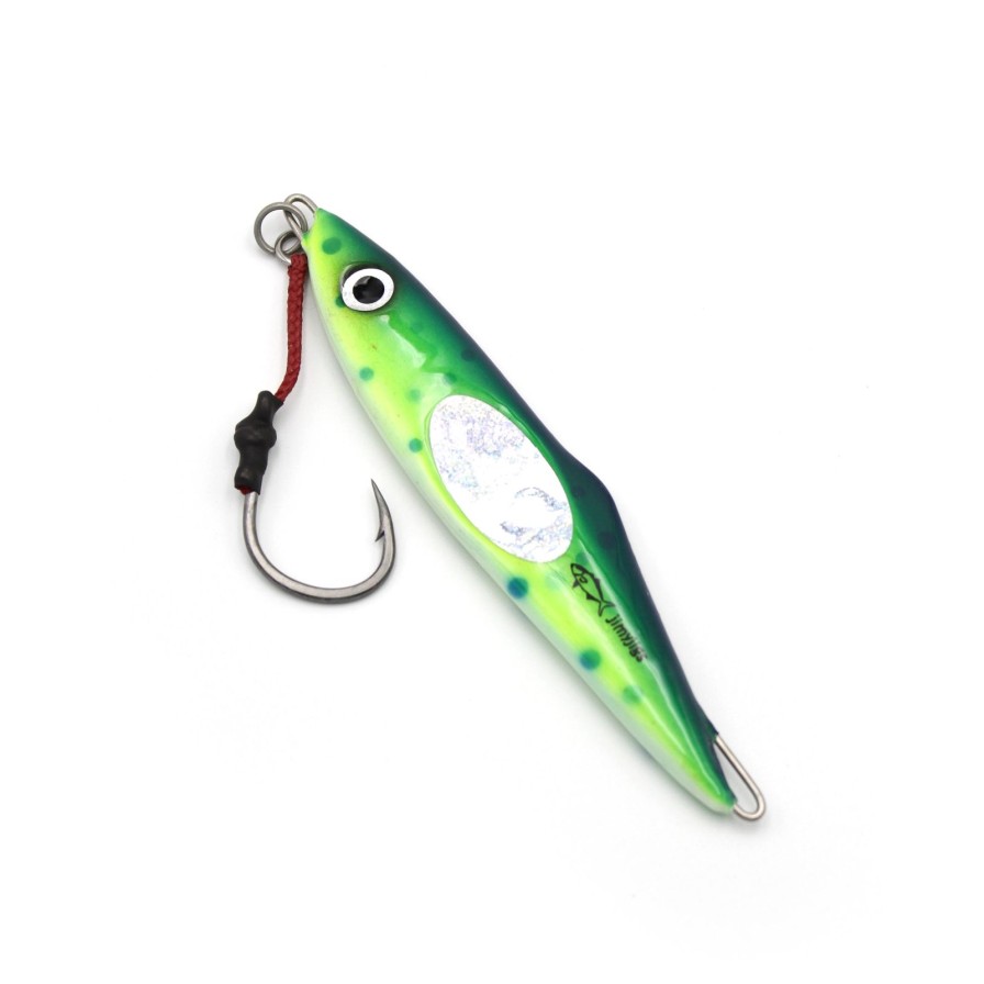 Lures Jimy Jigs | Japo 180G Superglow - Jimy Jigs