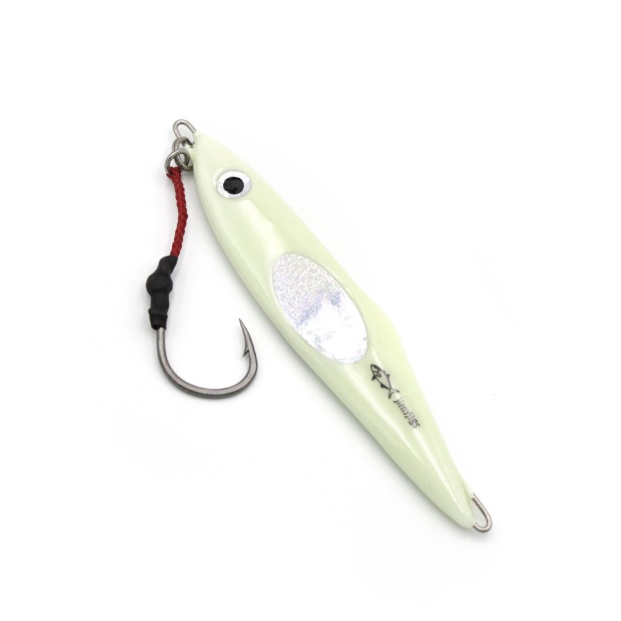 Lures Jimy Jigs | Japo 180G Superglow - Jimy Jigs