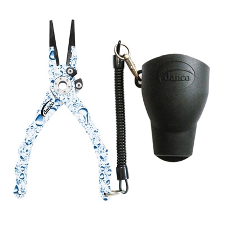 Fishing Danco | Admiral Aluminum Pliers & Sheath - Danco