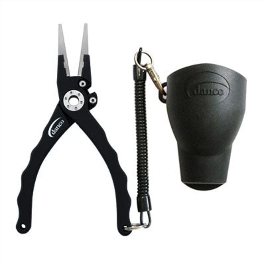 Fishing Danco | Admiral Aluminum Pliers & Sheath - Danco